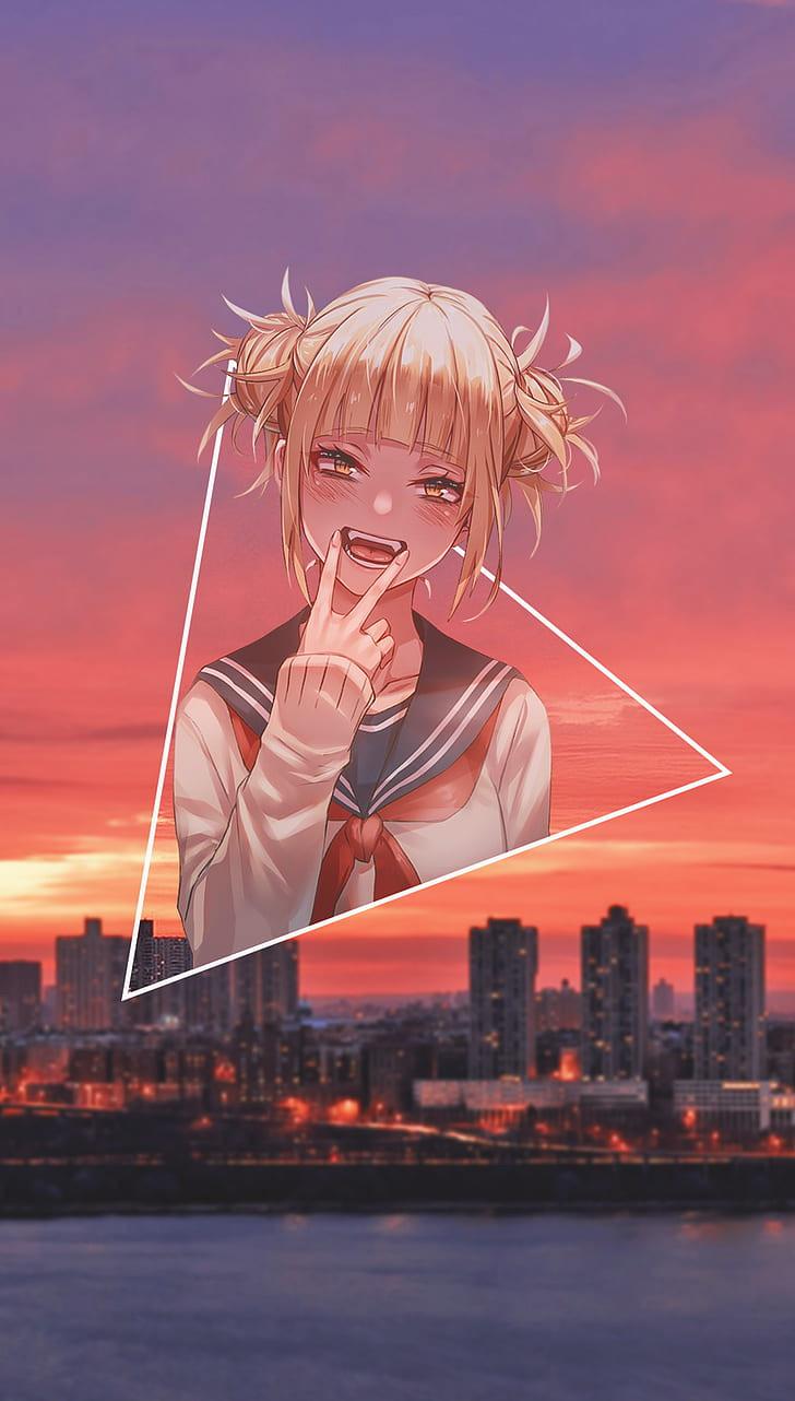 Another Wallpaper Of The Beloved Toga Chan Himikotoga