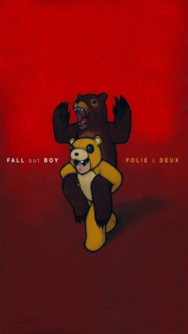 Fall Out Boy Wallpaper iPhone Music