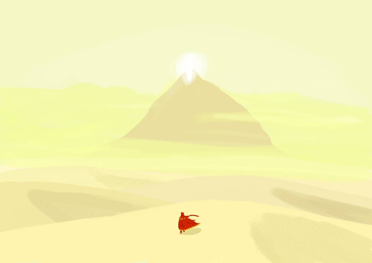 Journey Wallpaper In HD Gamingbolt Video Game News Res