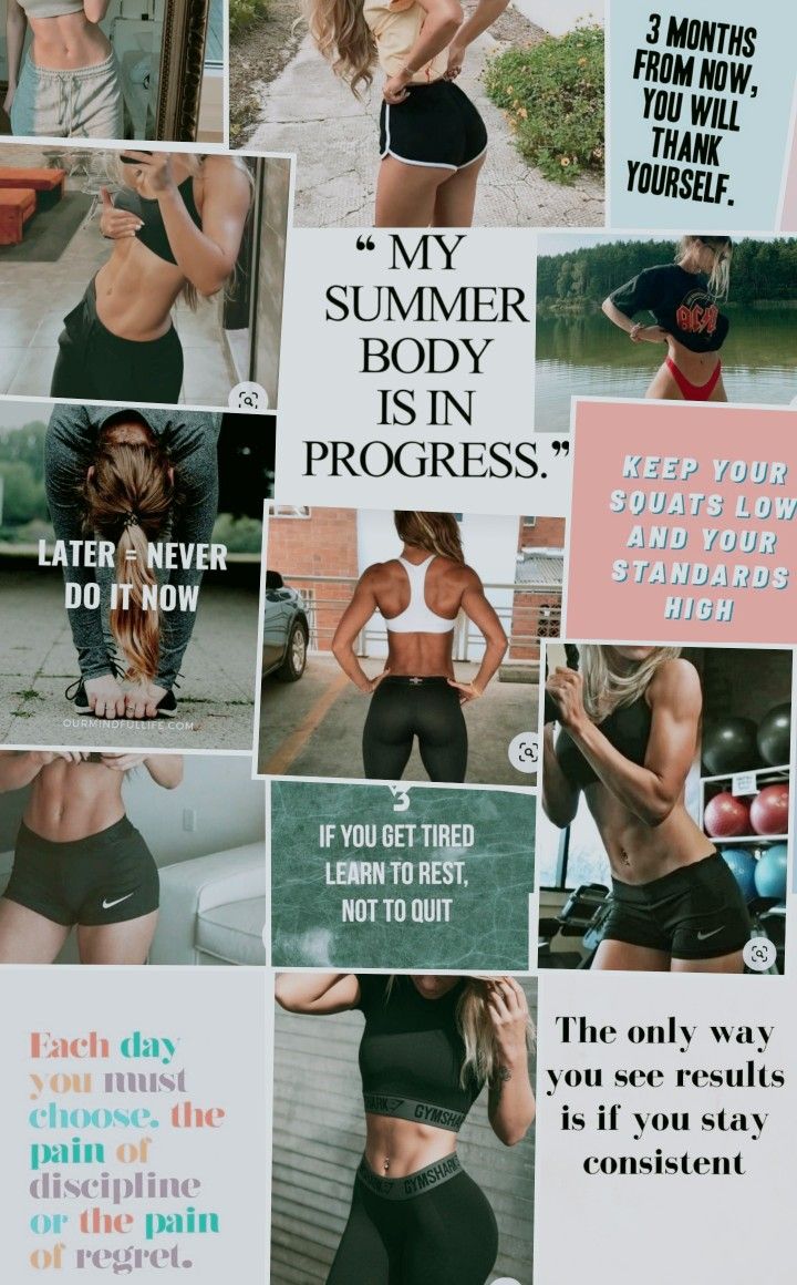 Workout Motivation Wallpaper