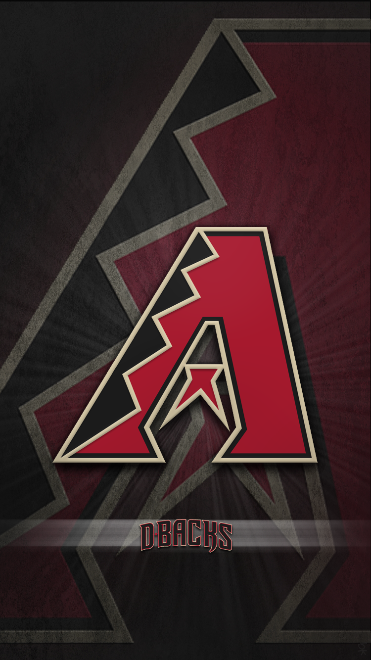 Arizona Diamondbacks Wallpaper Top