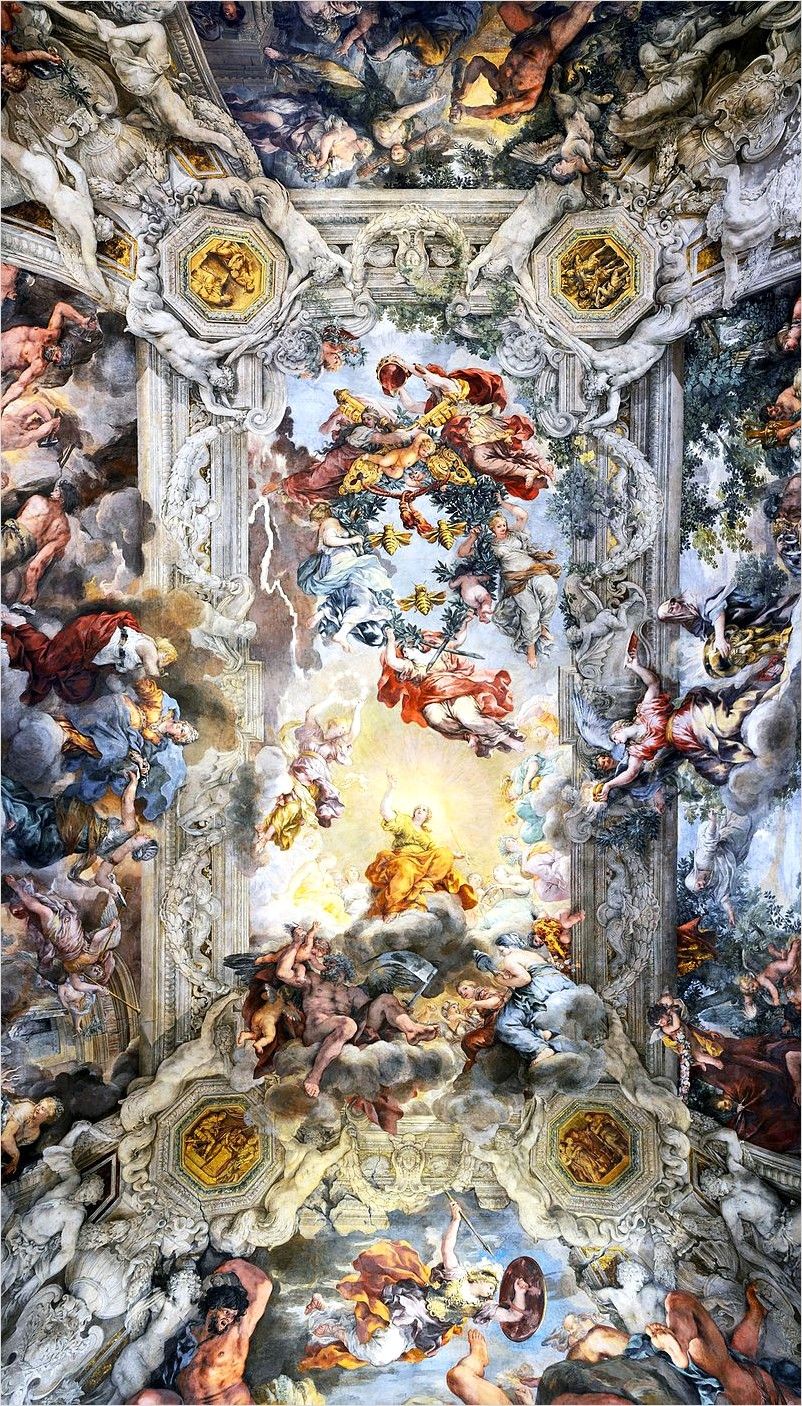 4k Renaissance Wallpaper Pack Painting wallpaper Baroque art 802x1406