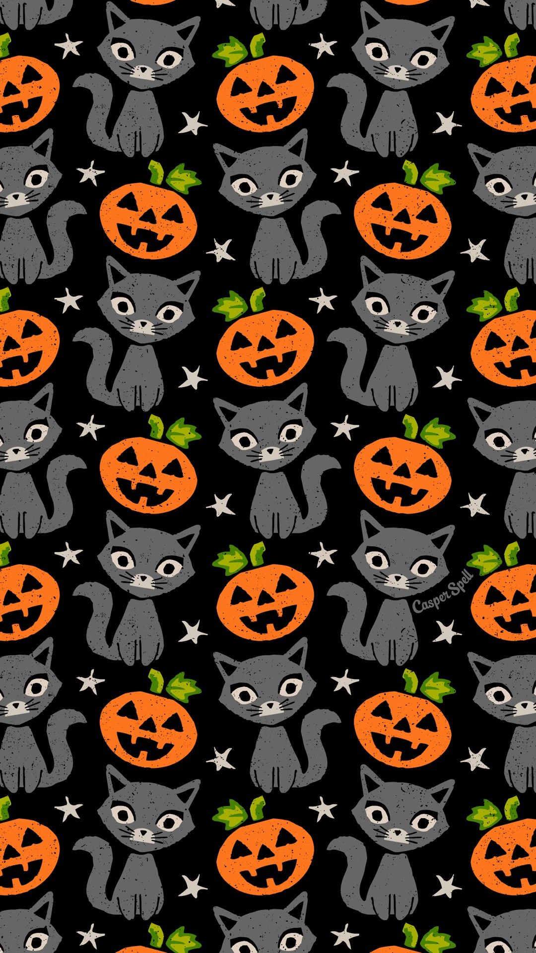 Cute Halloween Wallpaper iPhone