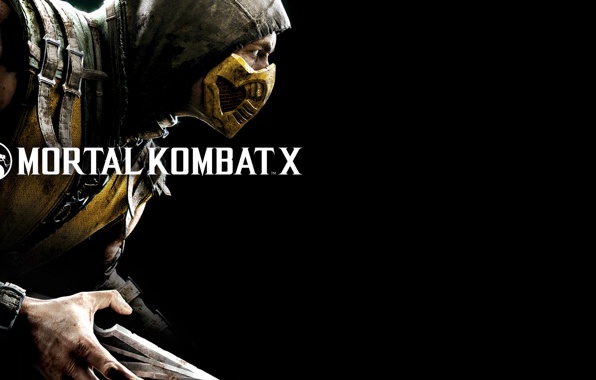 Wallpaper Mortal Kombat X Herrealm Studios Games