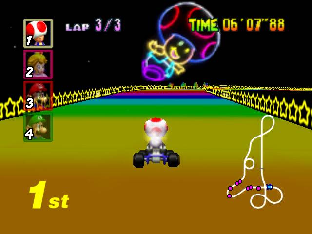 Kart Ds That Were Better Mario N64