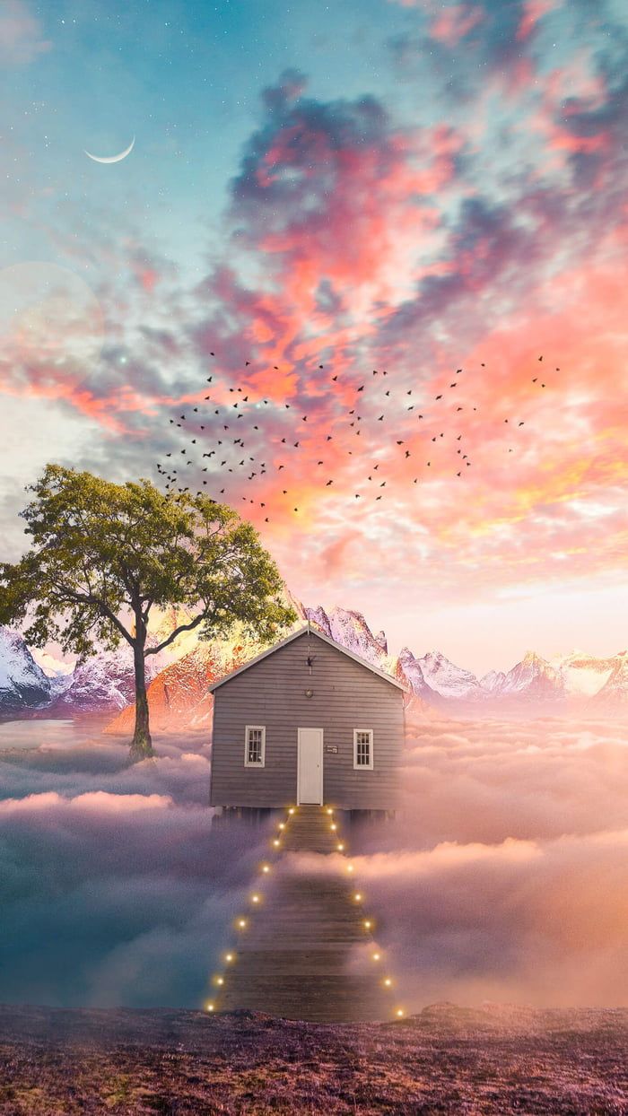 Home Sweet Wallpaper