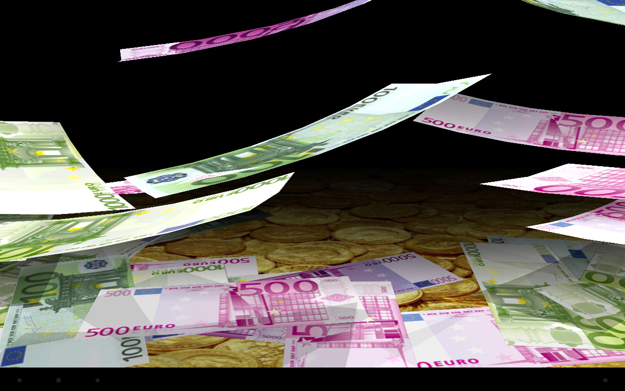 Falling Money 3d Wallpaper Pro Android Apps Auf Google Play