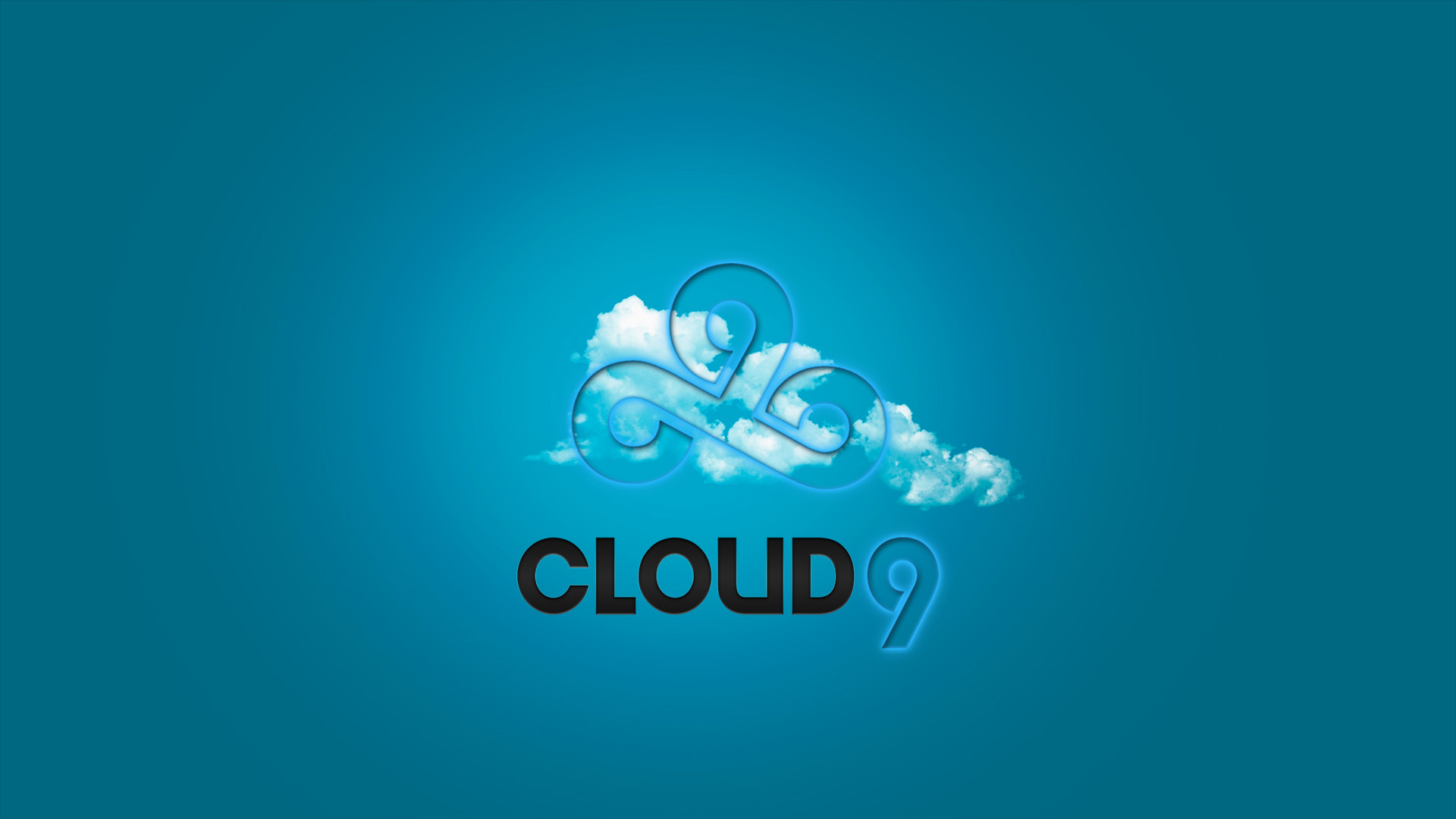 Artistisk Logo cloud9 Team