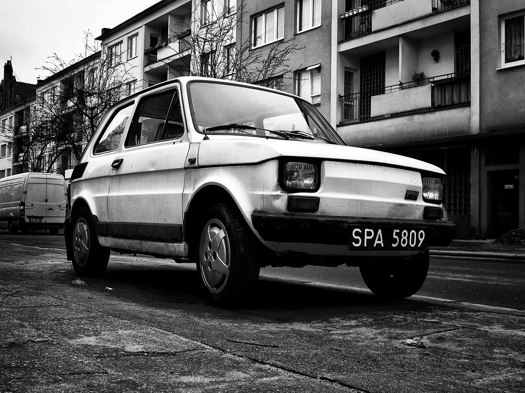 File White Polski Fiat 126p In S Upsk Jpg