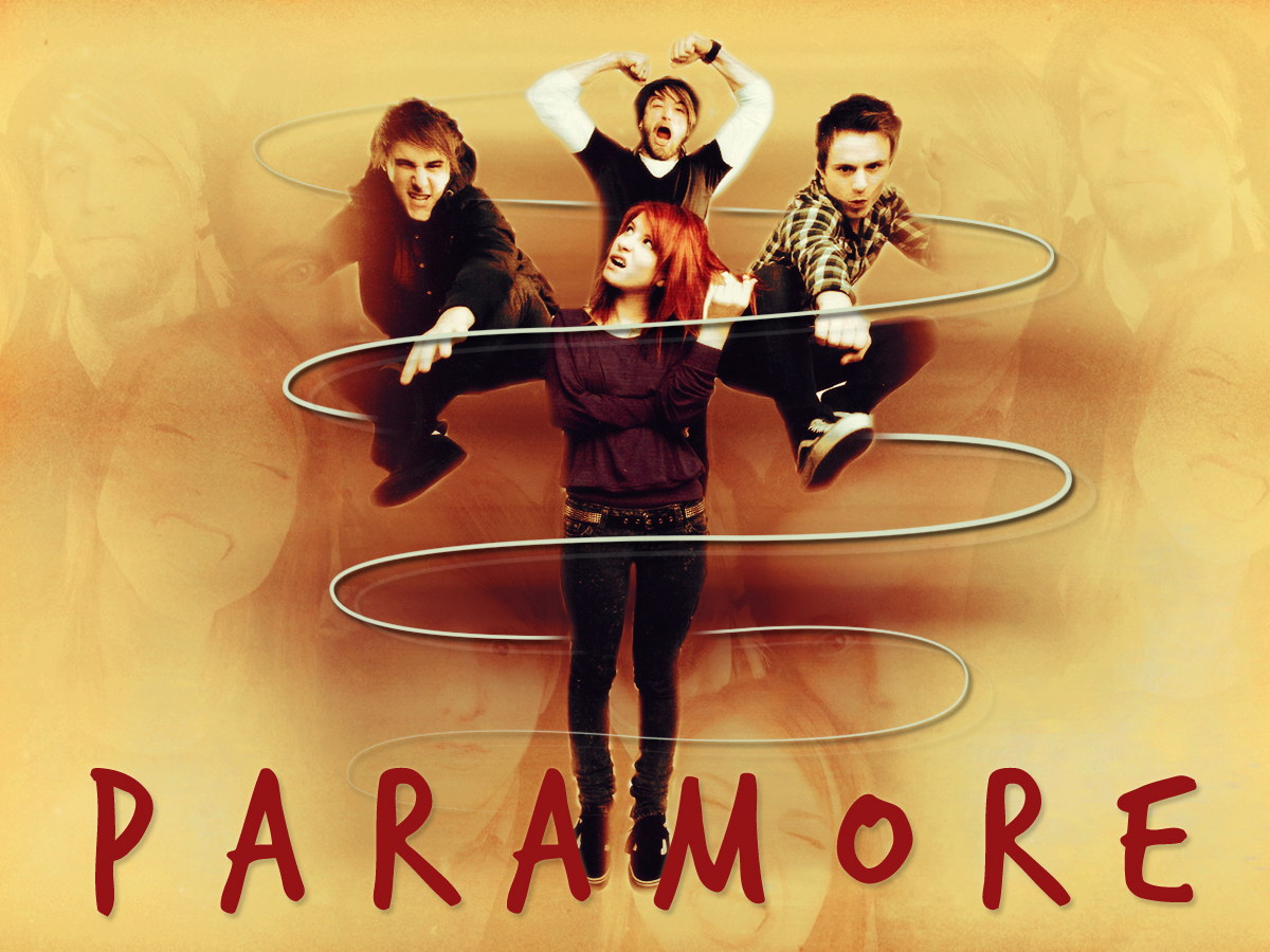 🔥 Free download Paramore Wallpaper Paramore BNE promo photo