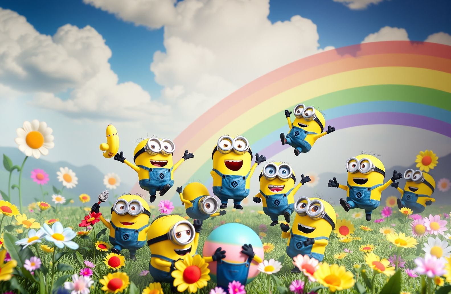 Minion Live Wallpaper