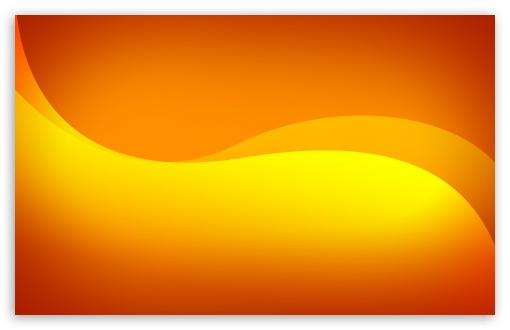 Orange Color Wallpaper