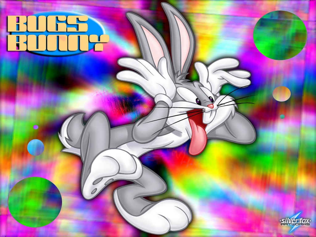 Bugs Bunny By Tabbiefox