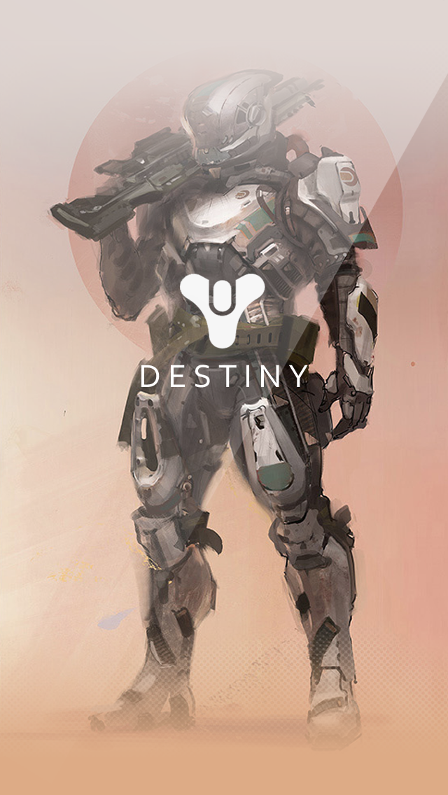 Destiny Titan Wallpaper Choose Your Class
