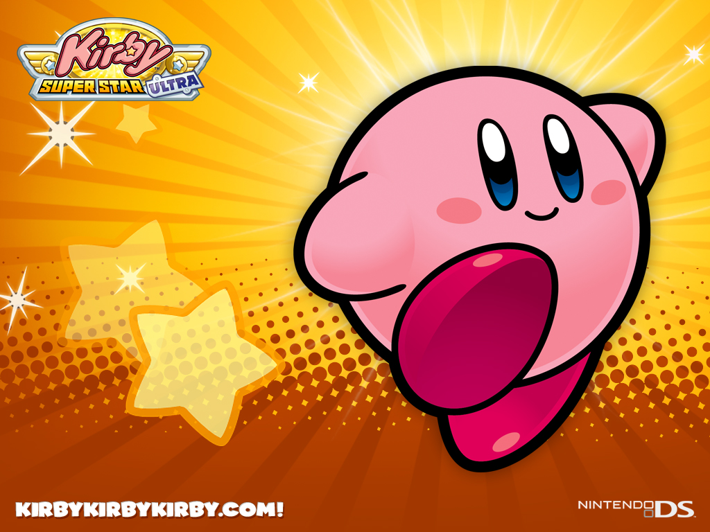 Kirby Super Star Ultra Wallpaper Jpg