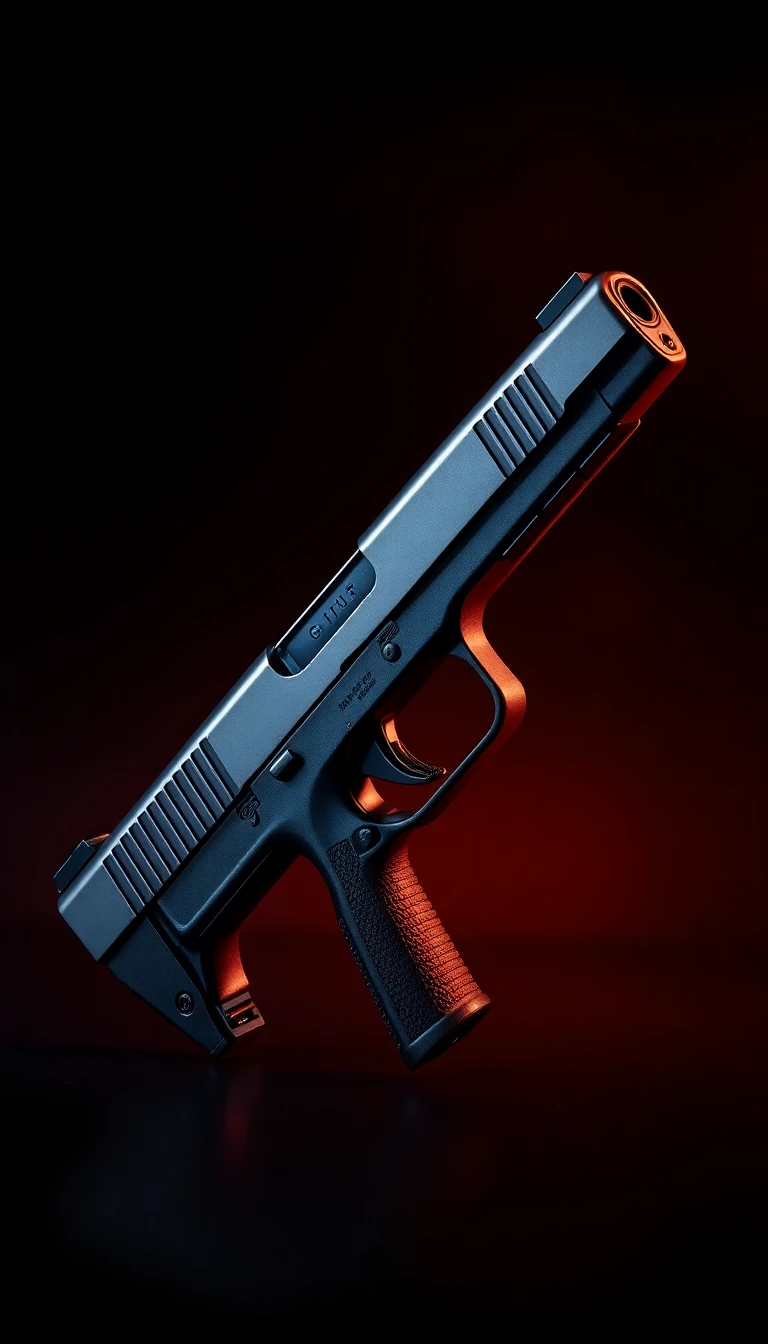 Glock Wallpaper Pistol