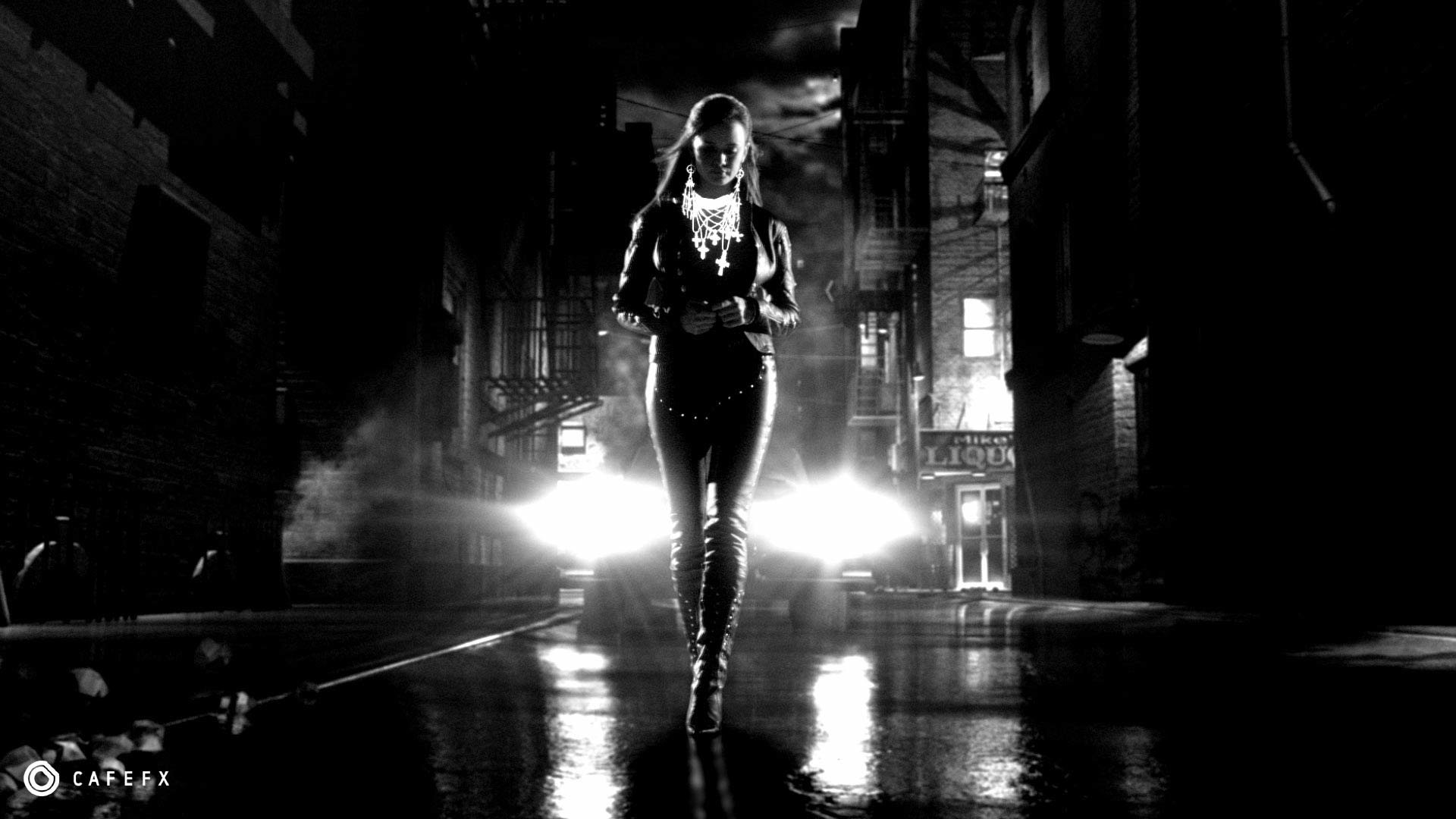 Sin City Wallpaper And Background Image