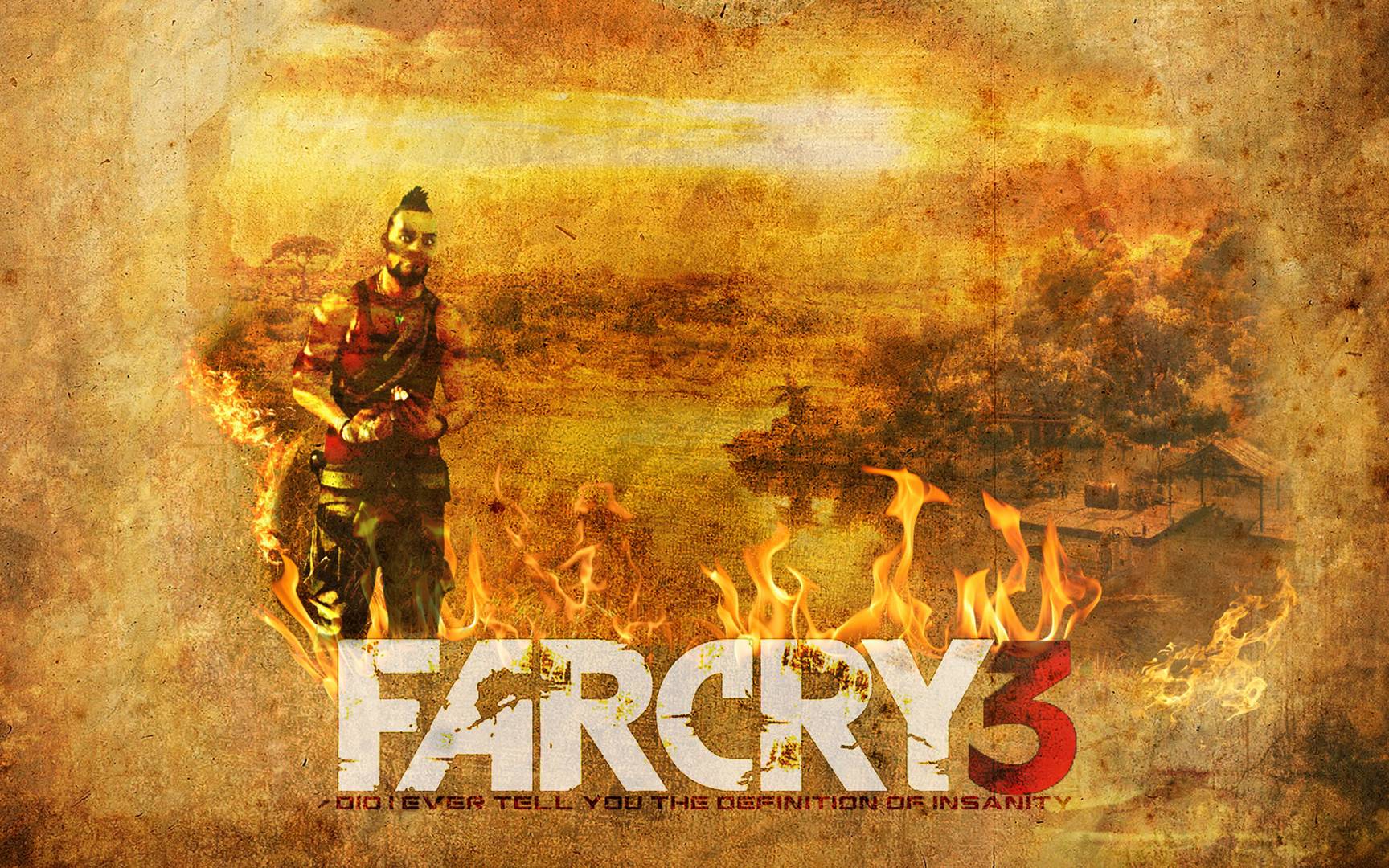 Far Cry Wallpaper In 1080p HD Gamingbolt Video Game News