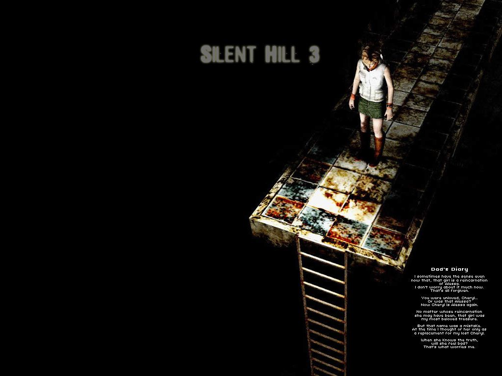Silent Hill Image Sh3 HD Wallpaper And