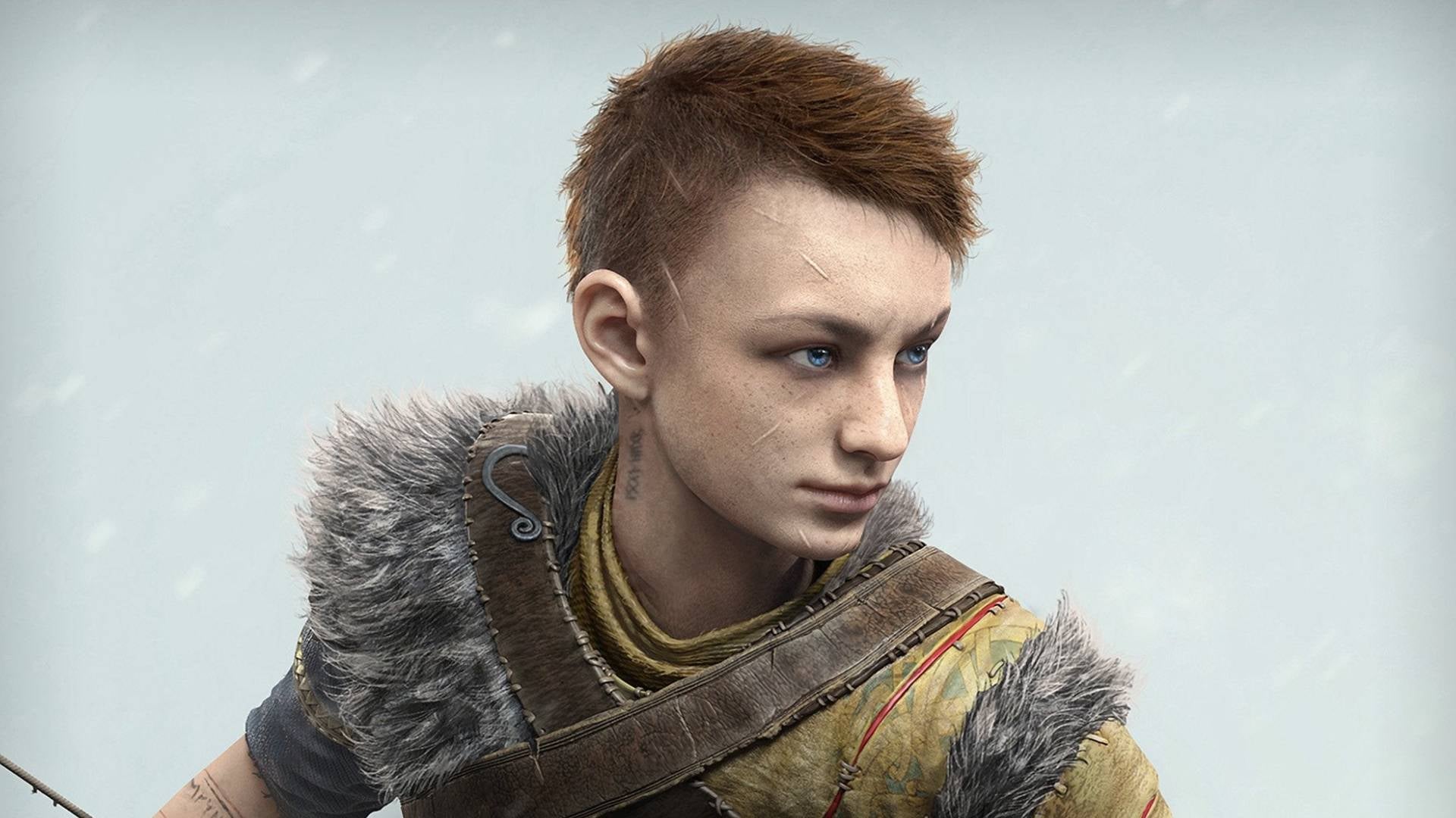 God Of War Wallpaper