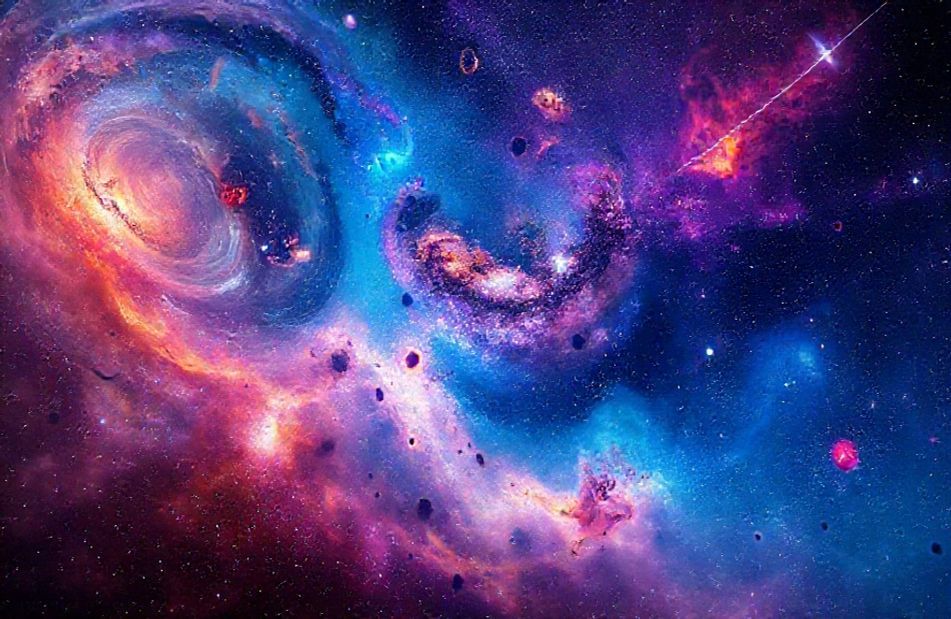HD Dual Screen Wallpaper