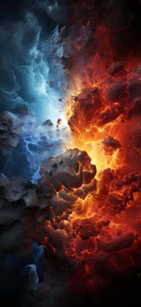 Premium Ai Image Wallpaper