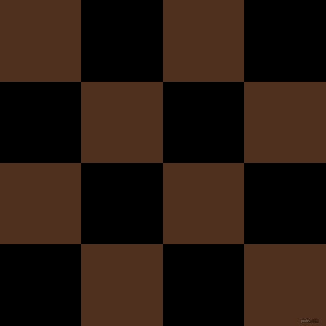 Tan And Black Checkers Chequered Checkered Squares Seamless Tileable