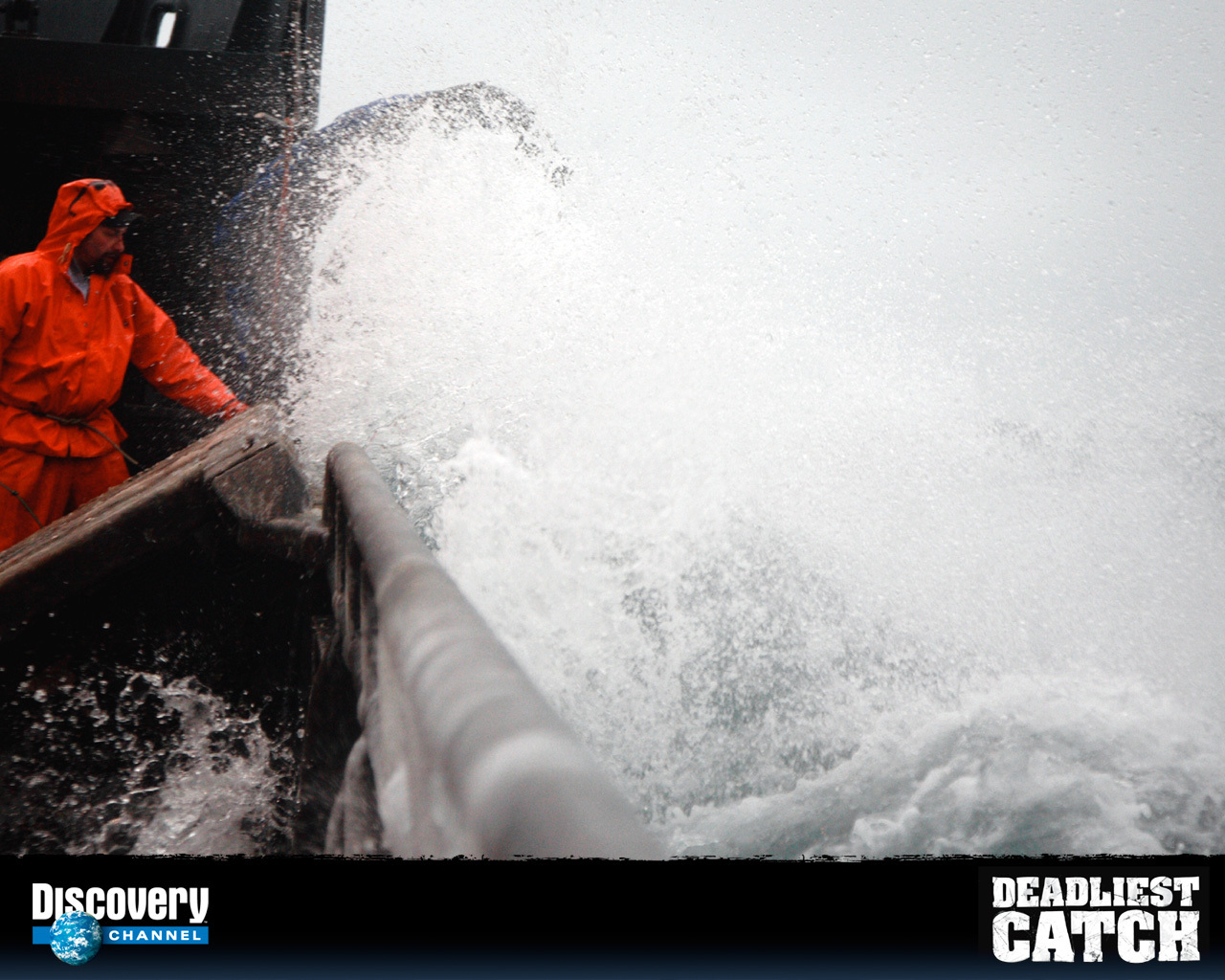 Deadliest Catch Image Time Bandit HD Wallpaper And