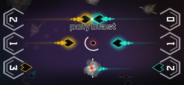 Thunderclap Polyblast By Game Cooks