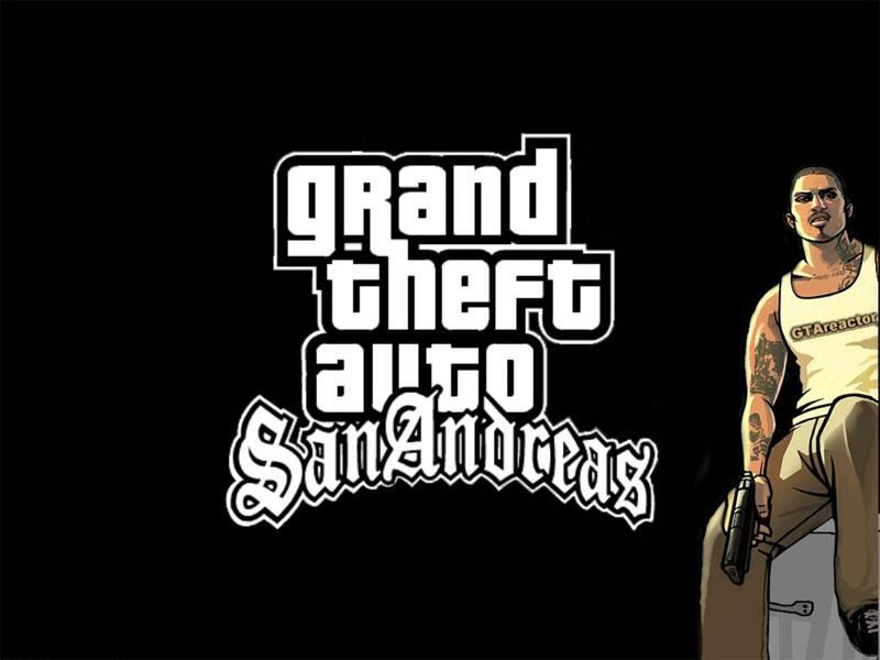 Grand Theft Auto Gta San Andreas Wallpaper