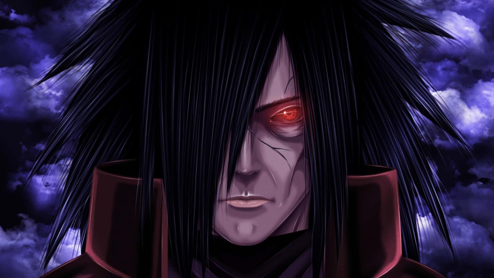 Naruto Madara Uchiha Wallpaper