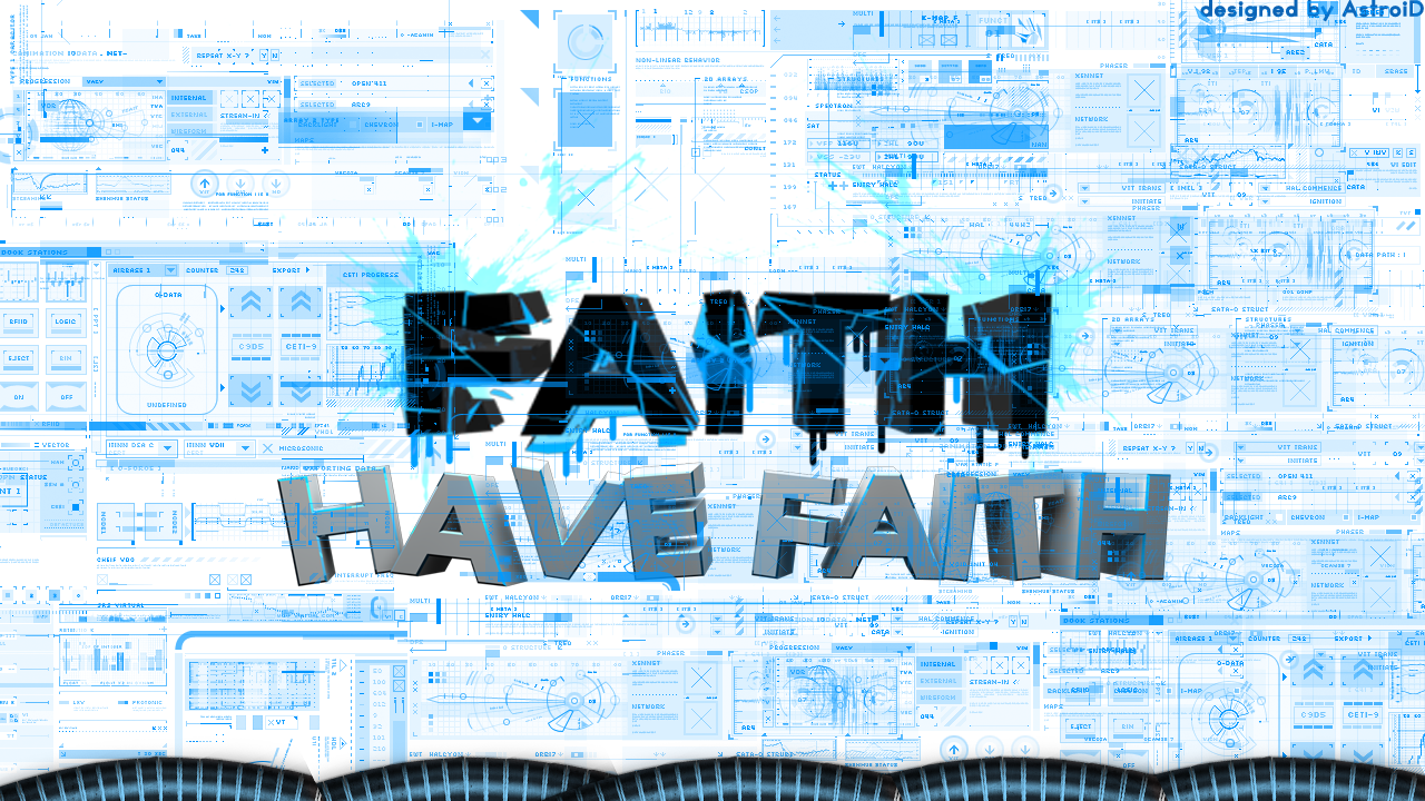 Faith Desktop Wallpaper Background By