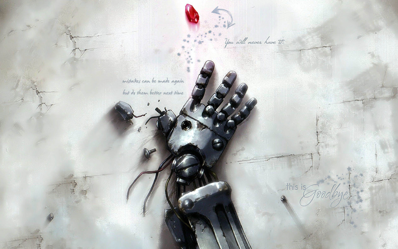 Fullmetal Alchemist Wallpaper