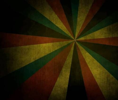 Rasta Colors Background Background