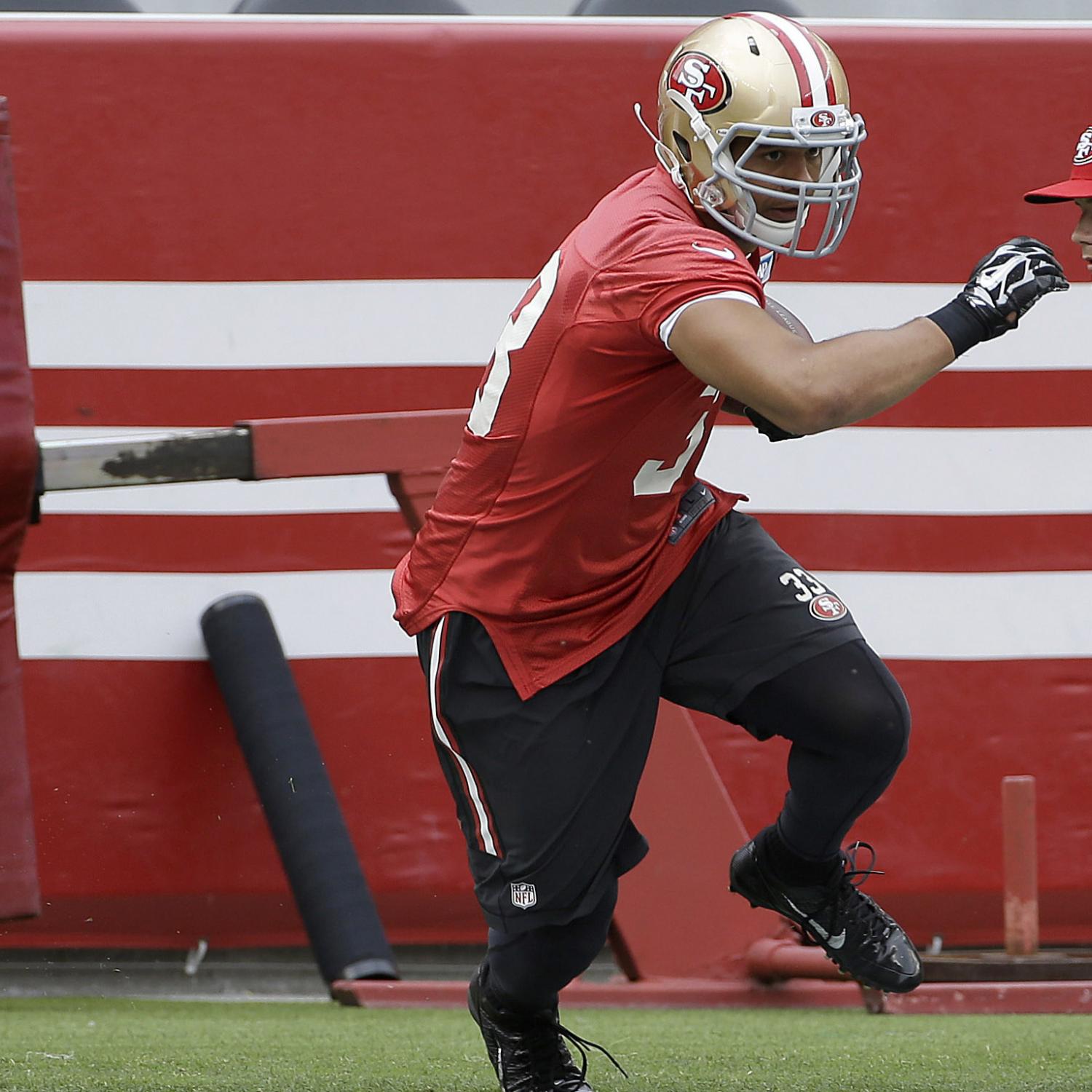 49ers Assessing Jarryd Hayne S Chances Of Making The Final Roster In