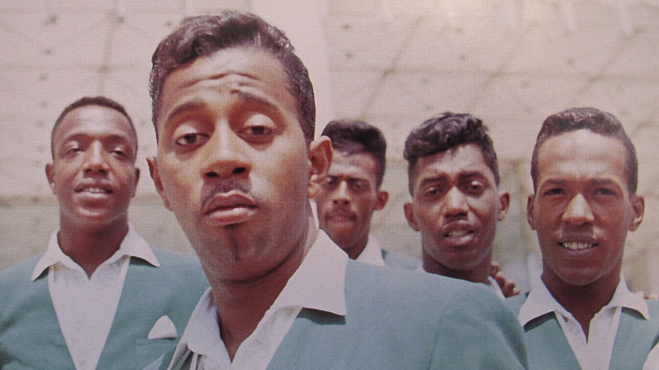 The Temptations Home Theater Backdrops Wallpaper