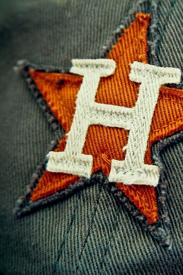 Houston Astros Mlb iPhone Ipod Touch Android Wallpaper