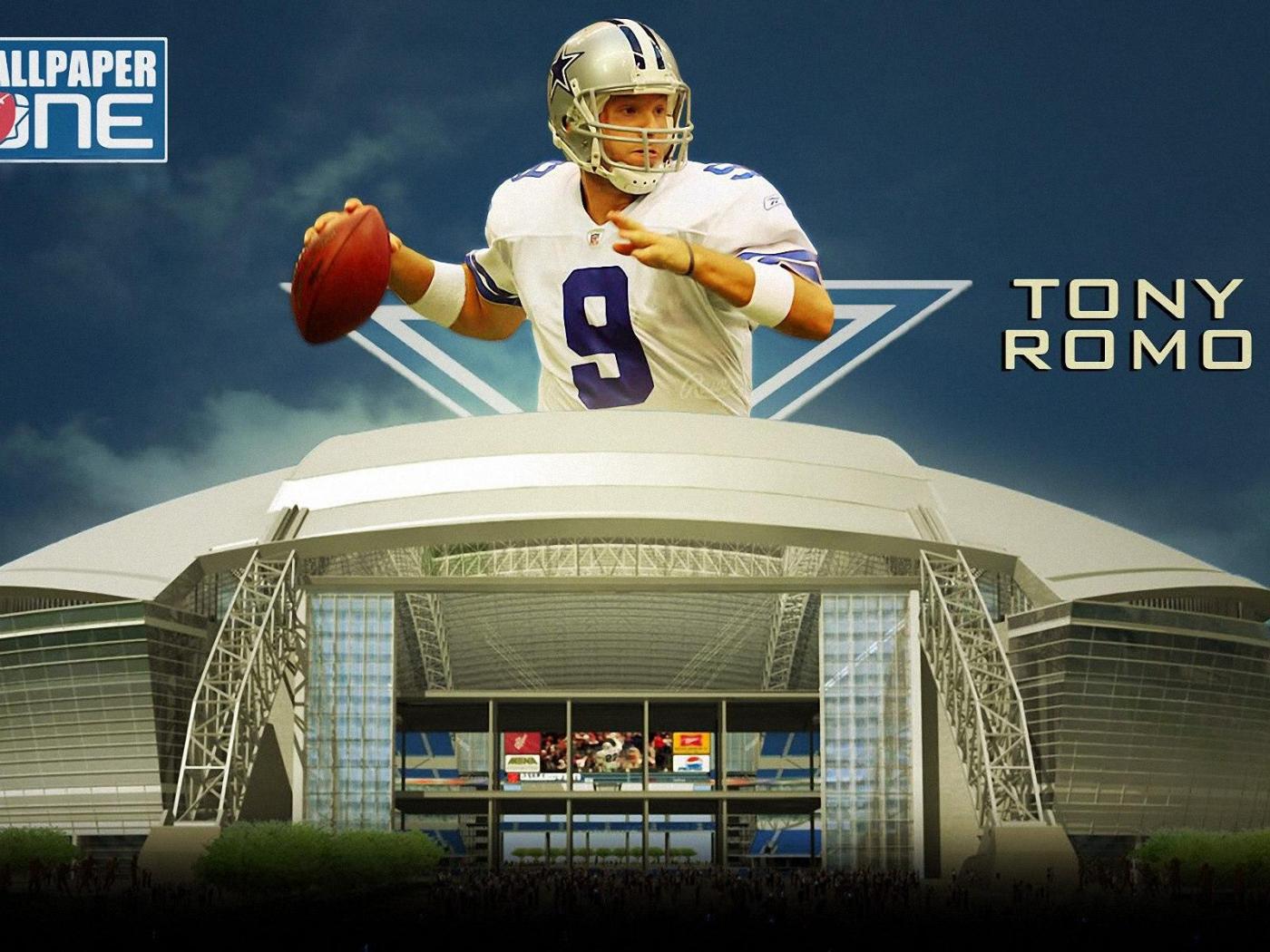 Tony Romo 1400x1050 Wallpapers 1400x1050 Wallpapers Pictures 1400x1050