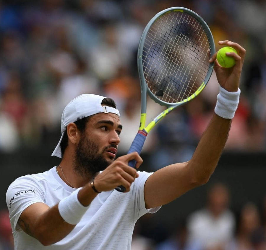 Wallpaper Matteo Berrettini