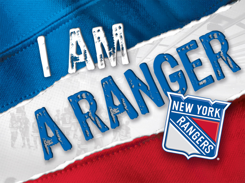 NewYork Rangers   Rangers