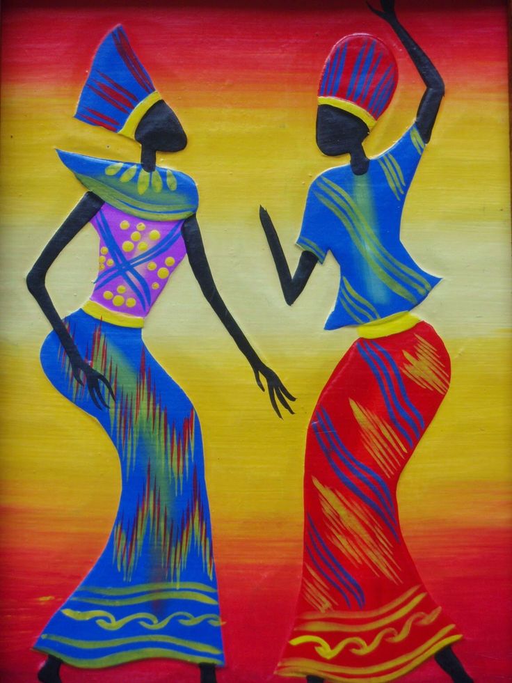 Best African Art Image Black