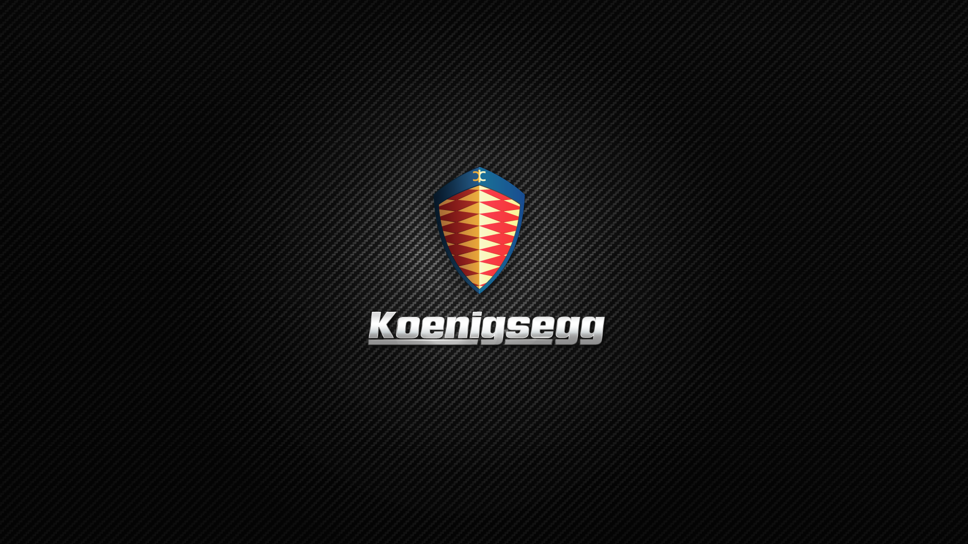 Koenigsegg Logo Wallpaper HD