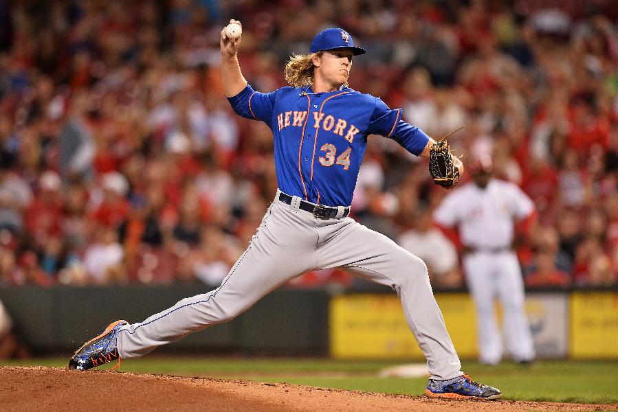 Noah Syndergaard   In Photos Baseballs Best Players For The Buck