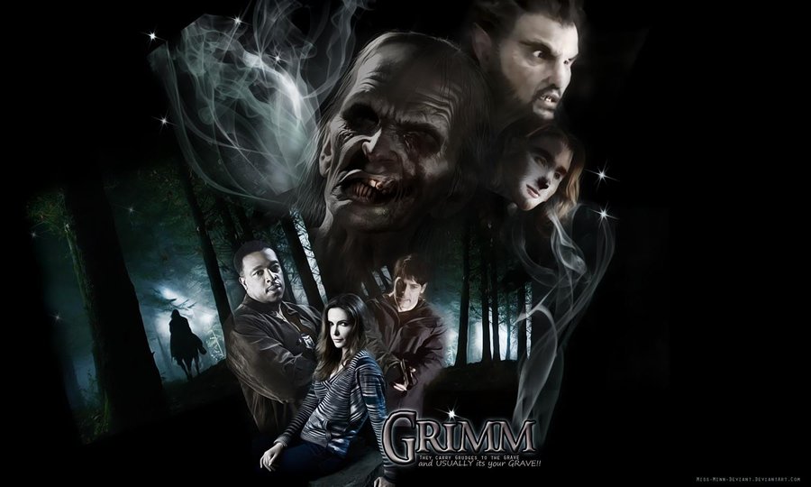 Grimm By Val Deviant