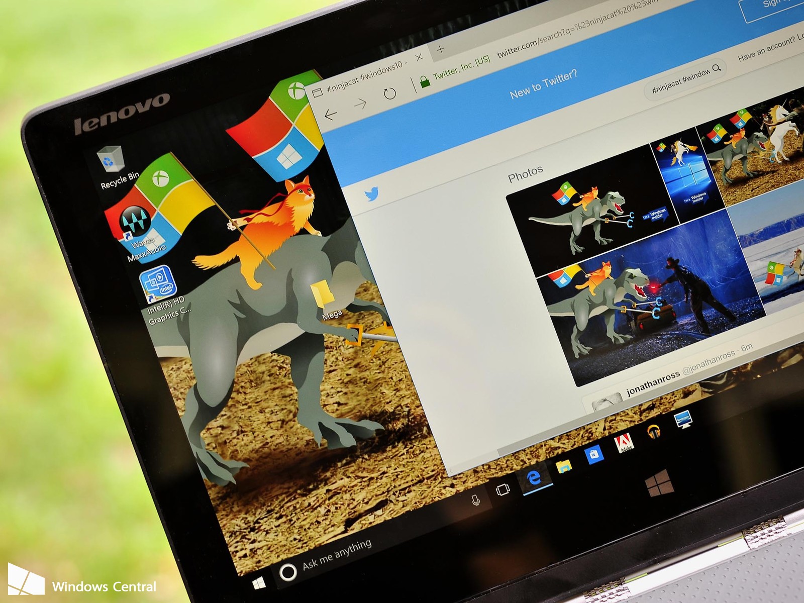 Ninjacat Windows10 Mashup Roundup Here Are Our Favorites So Far