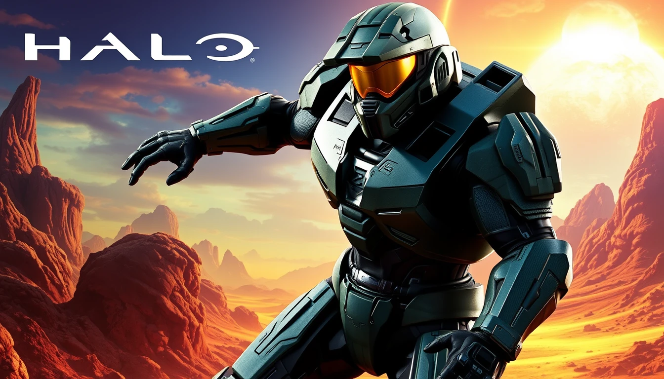 Halo Wallpaper Elites