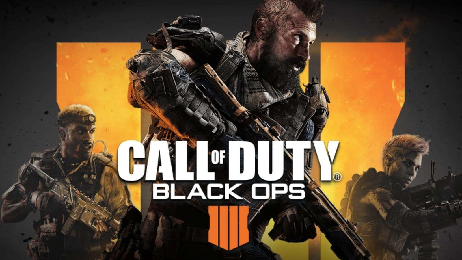 Call Of Duty Black Ops Background Wallpaper