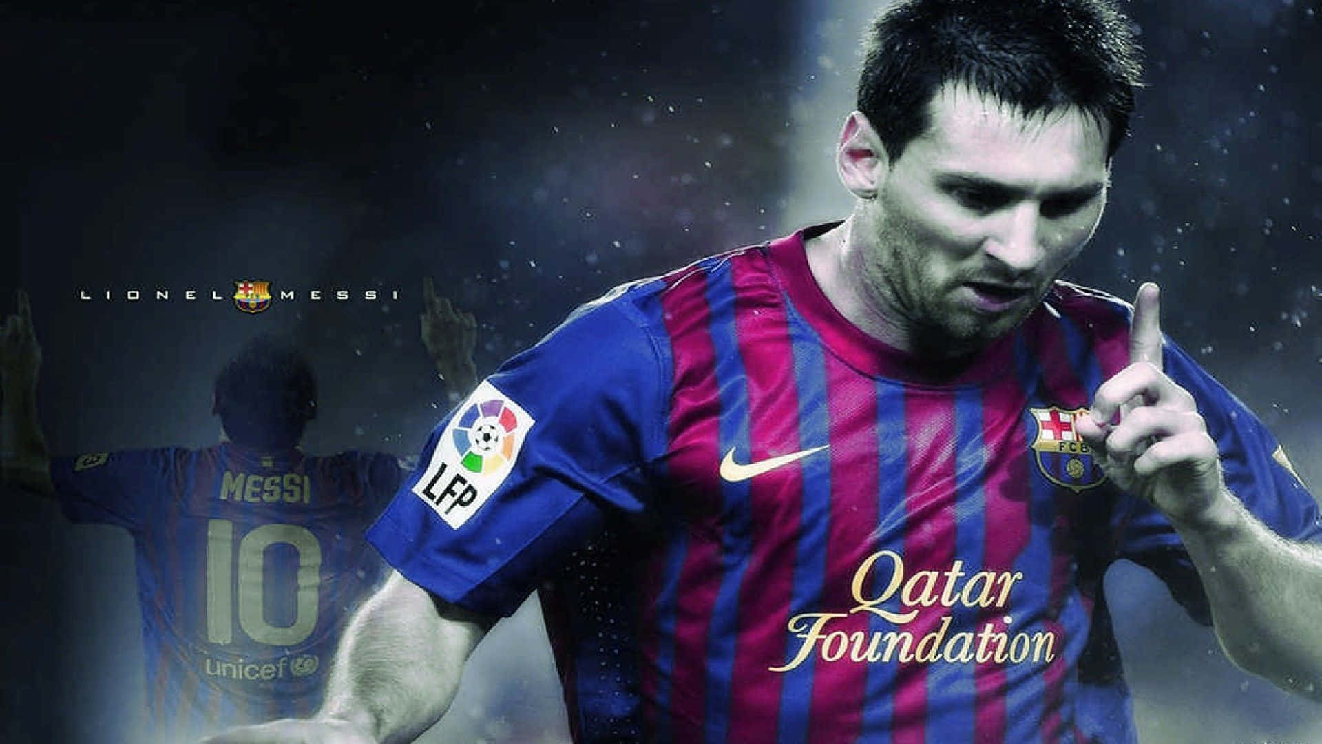 Lionel Messi Wallpaper
