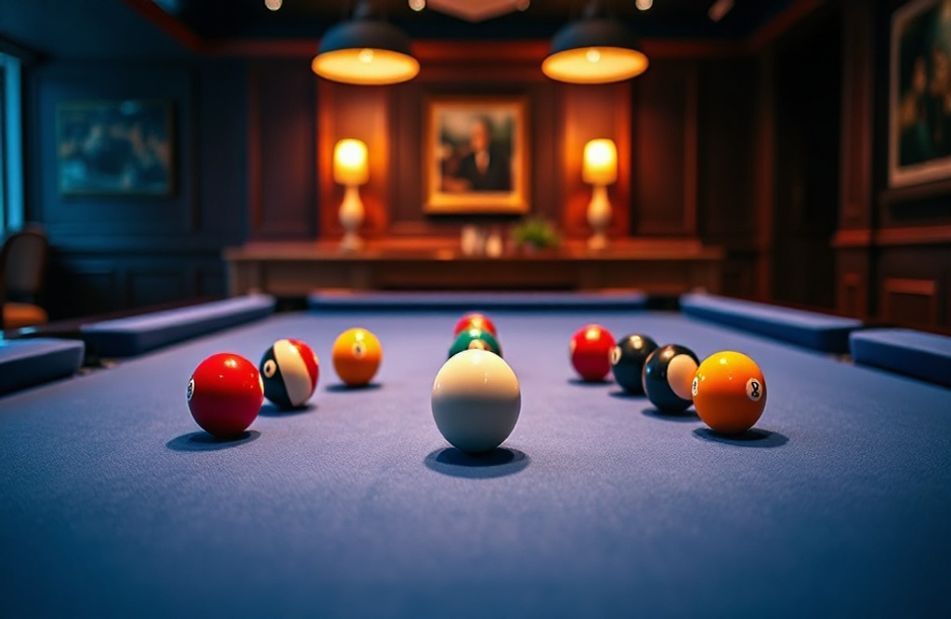 Ball Pool Wallpaper