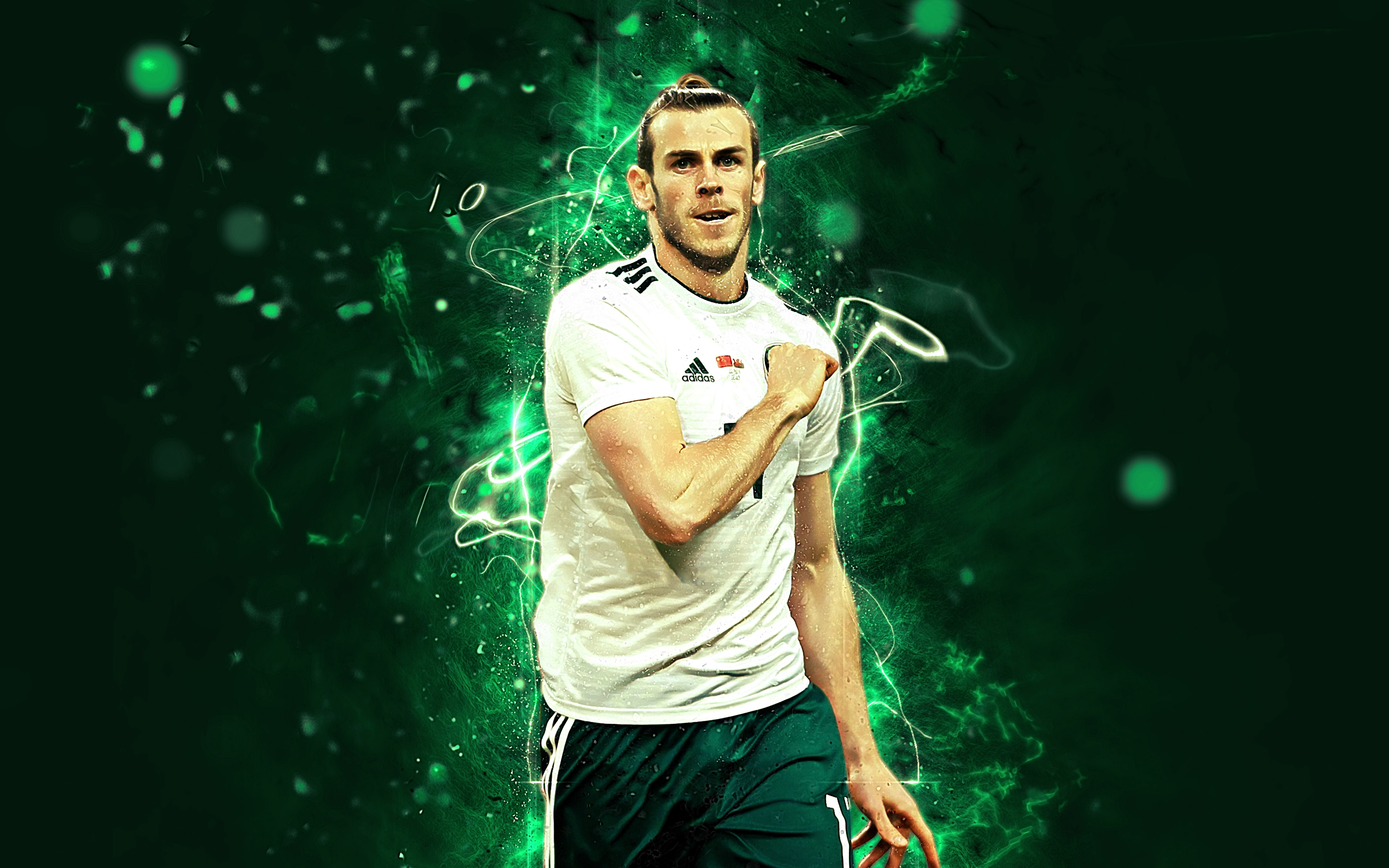 Gareth Bale Welsh Soccer Wallpaper And Background Other